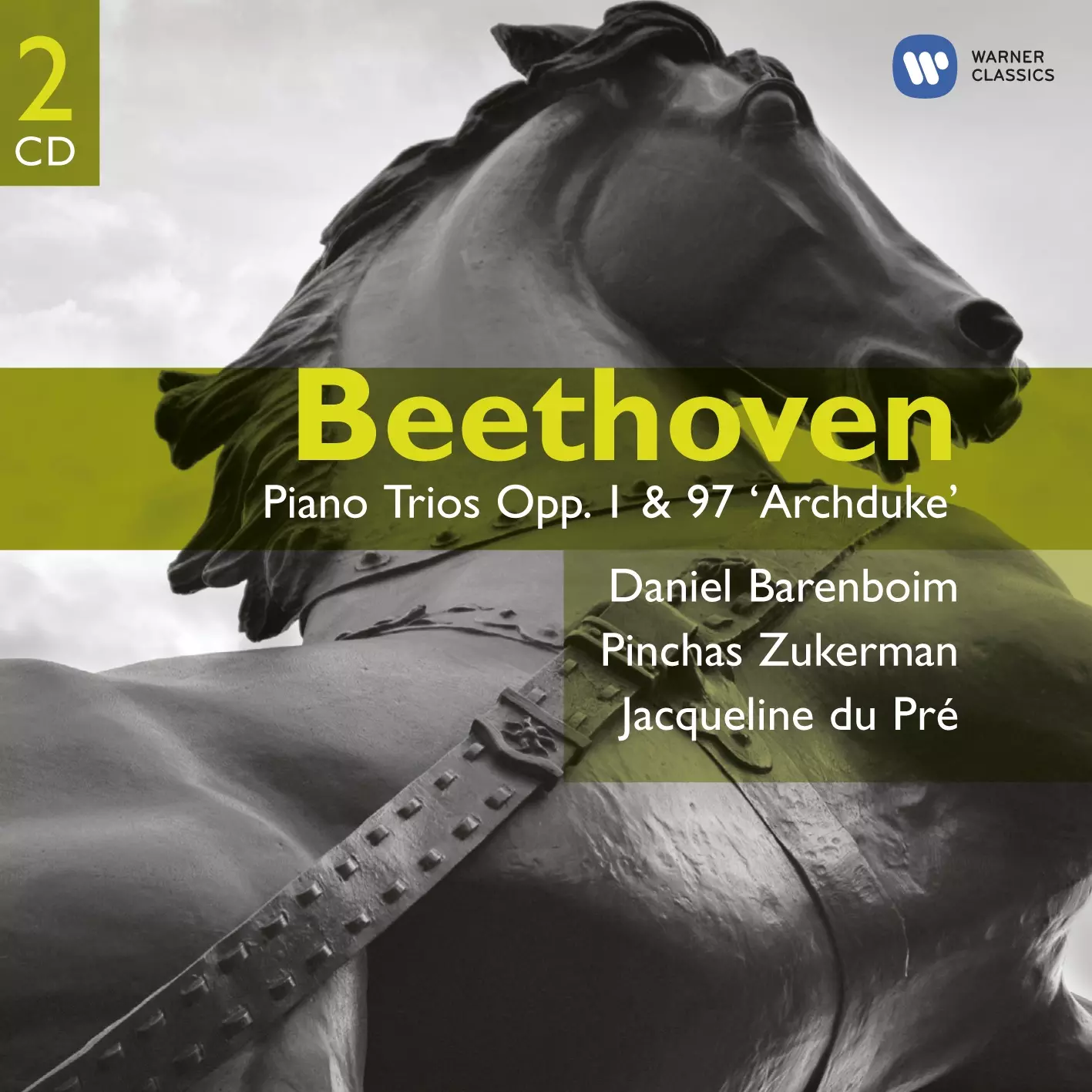 Beethoven: Piano Trios Opp.1 & 97 'Archduke'