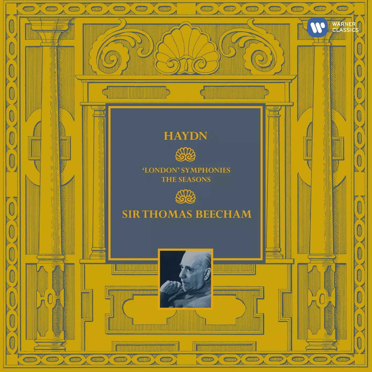 Haydn: 'London' Symphonies - The Seasons