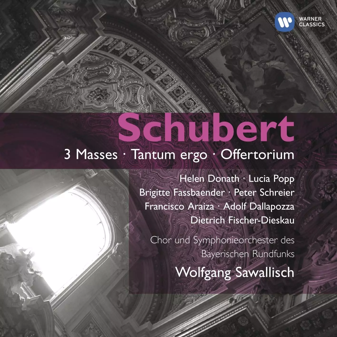 Schubert: 3 Masses - Tantum Ergo - Offertorium