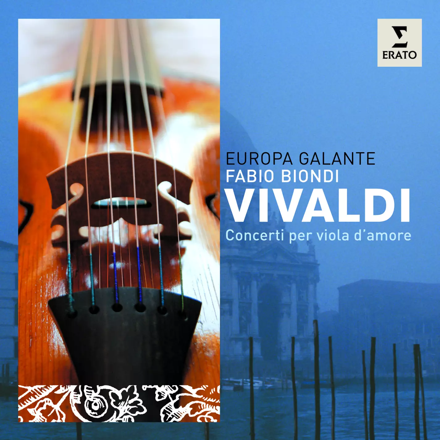 Vivaldi: Concerti per viola d'amore