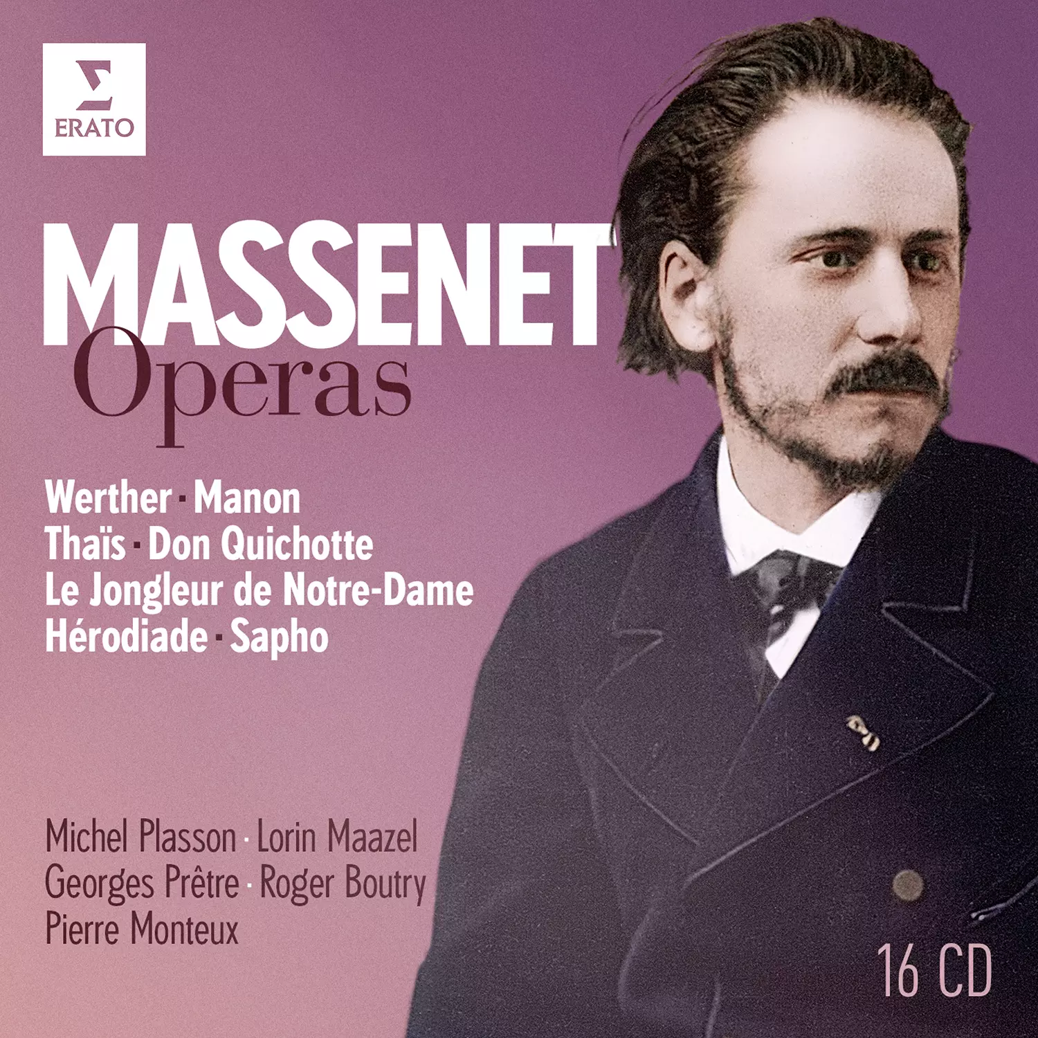 Massenet: Operas