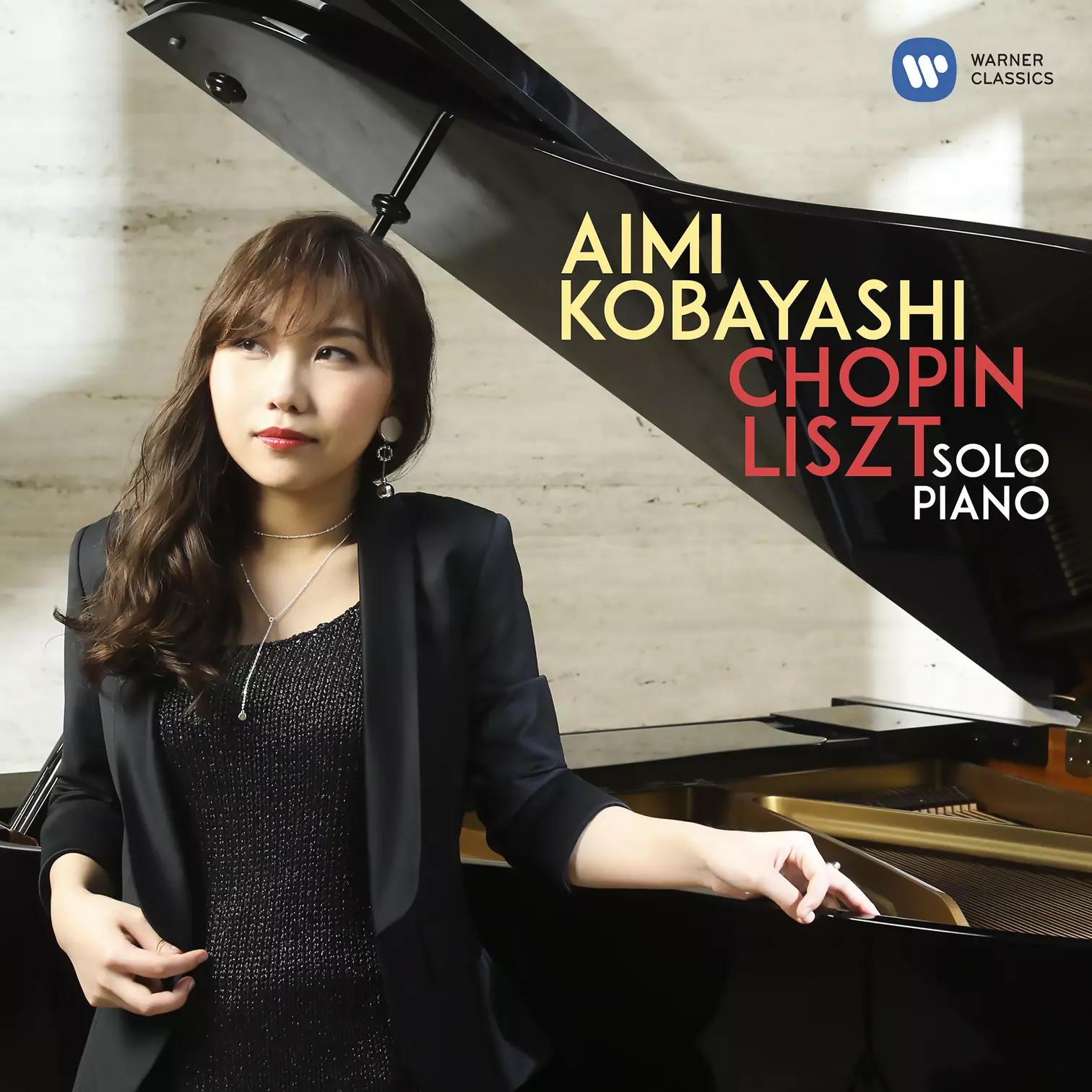 Chopin, Liszt Aimi Kobayashi
