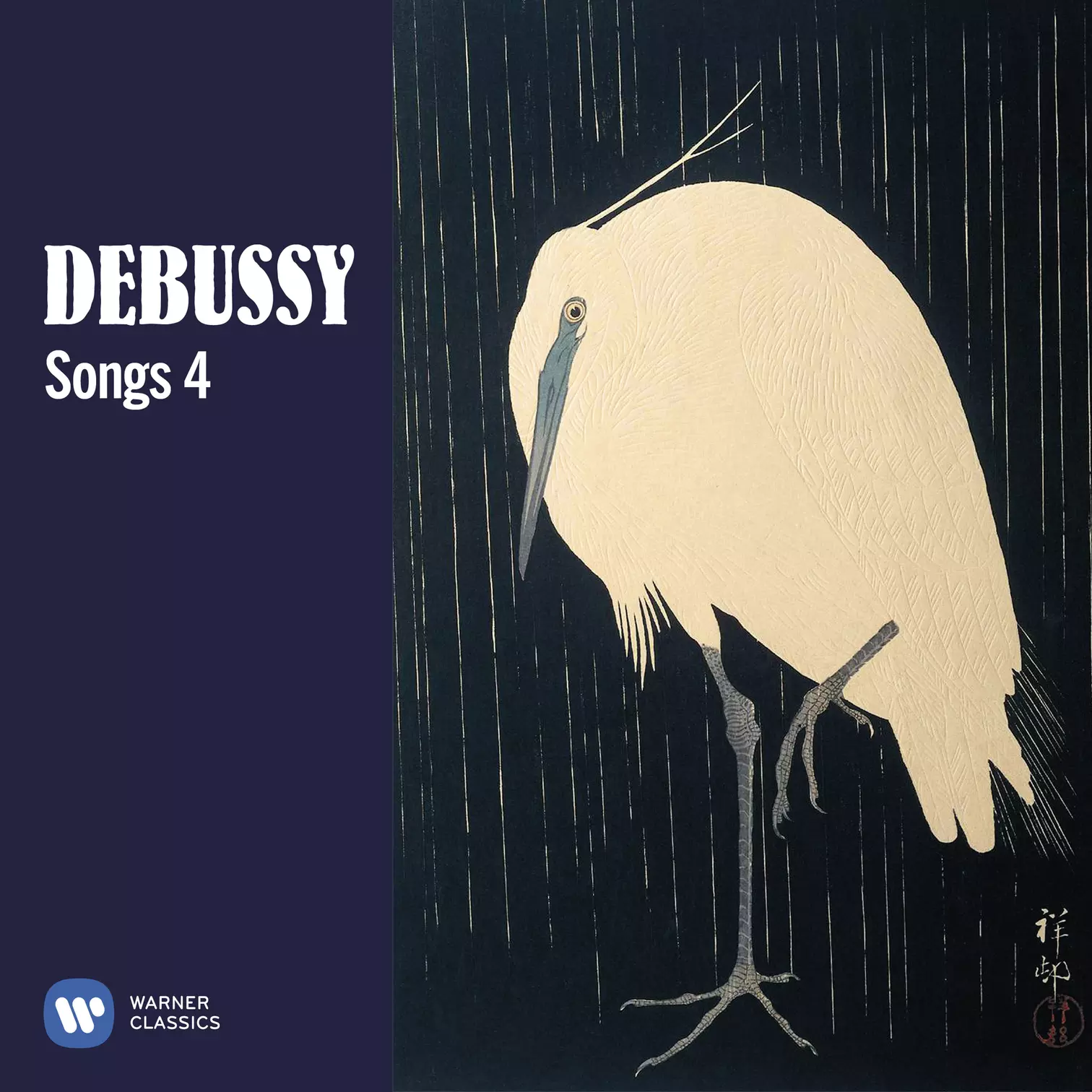 Debussy: Songs 4