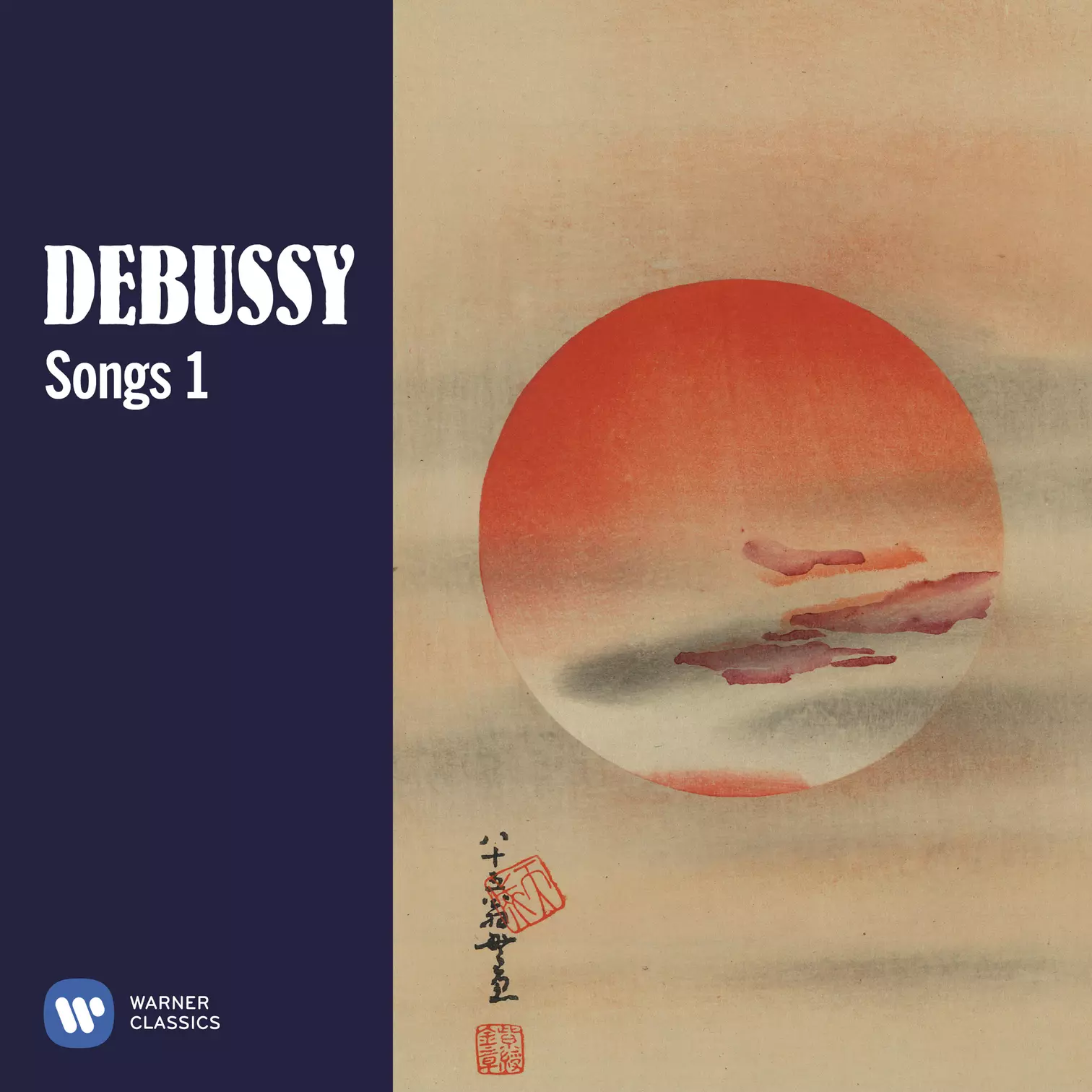 Debussy: Songs 1