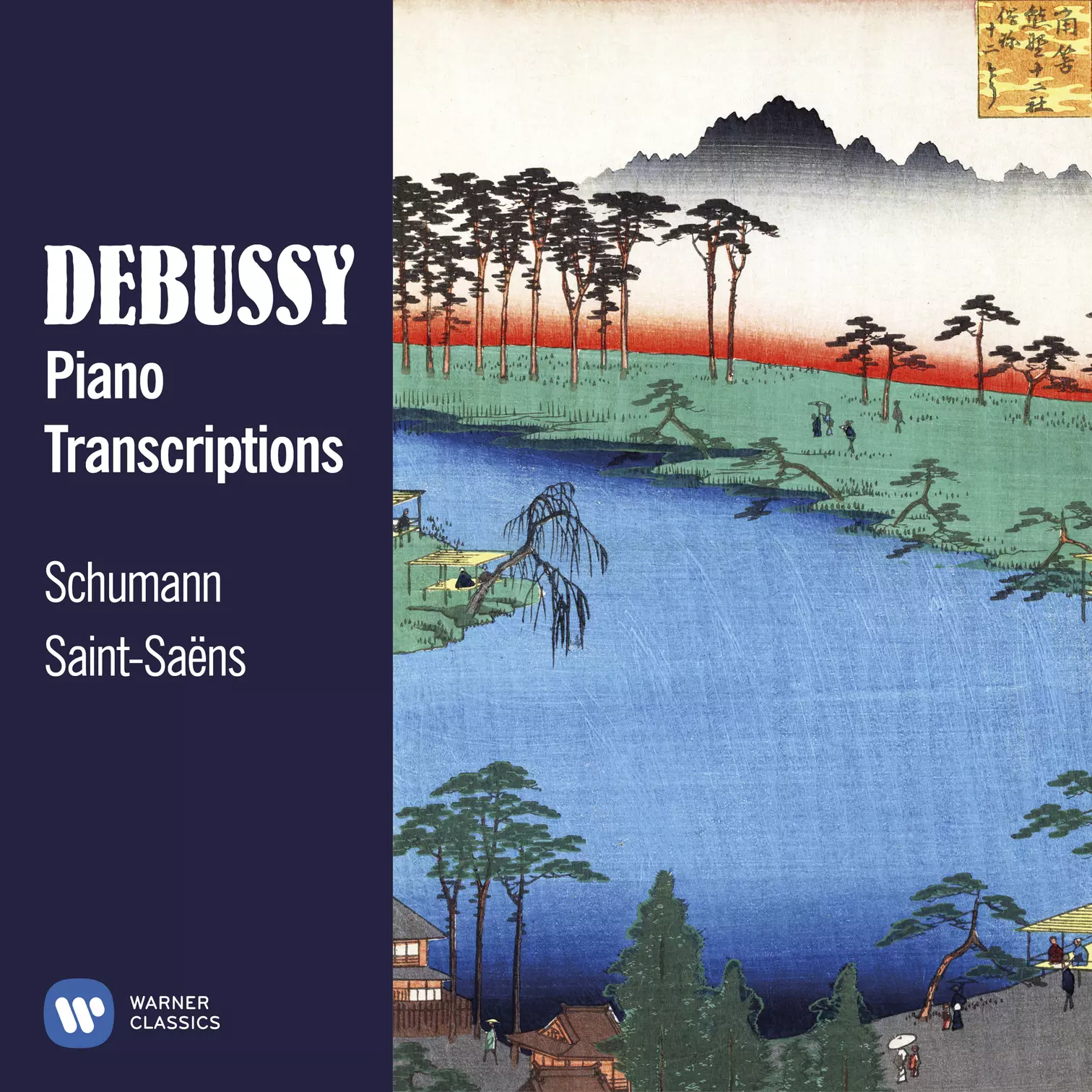 Piano Transcriptions by Claude Debussy