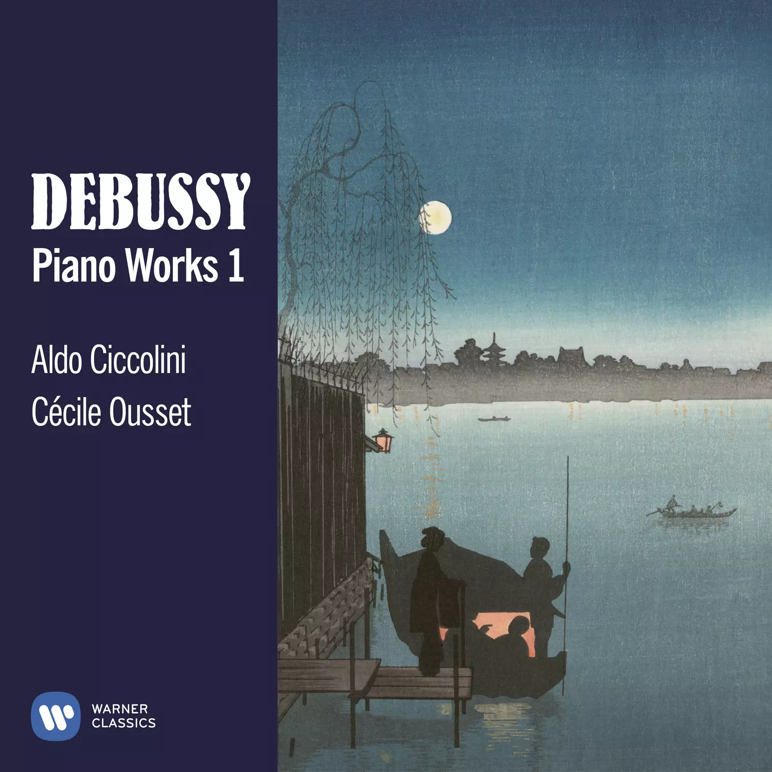 Debussy: Piano Works 1
