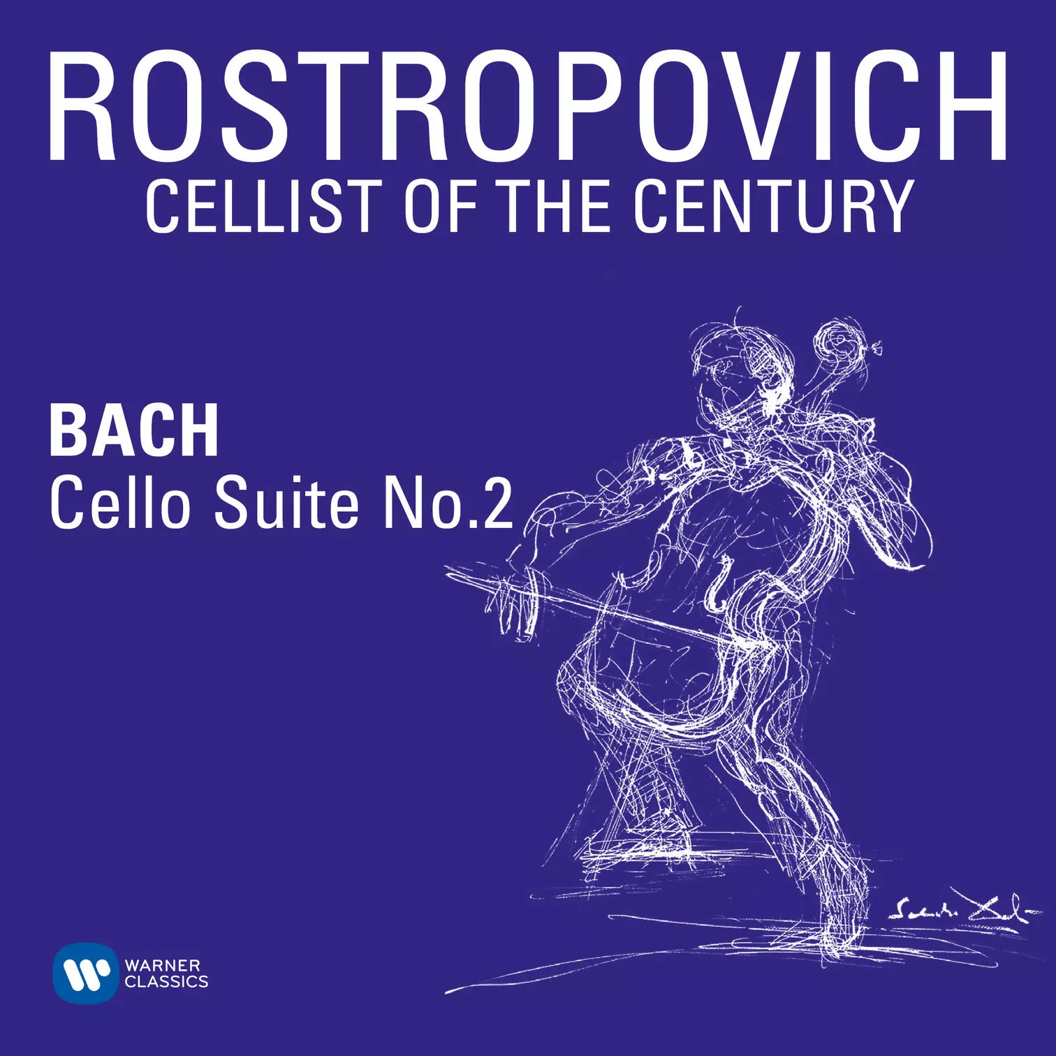 Bach: Cello Suite No. 2 in D Minor