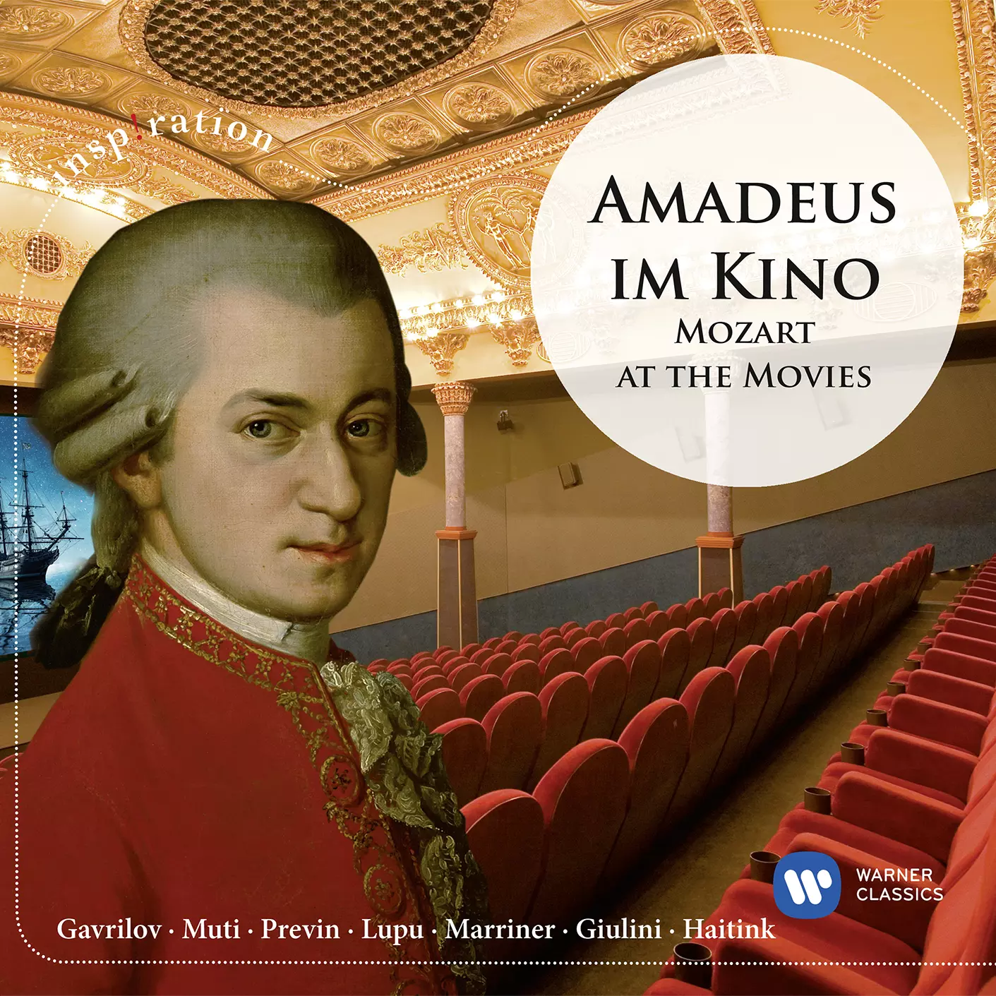 Amadeus at the Movies (Inspiration)
