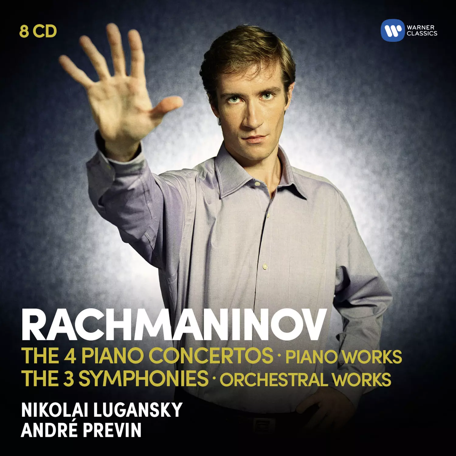 Rachmaninov: The Piano Concertos, Piano Works, The Symphonies