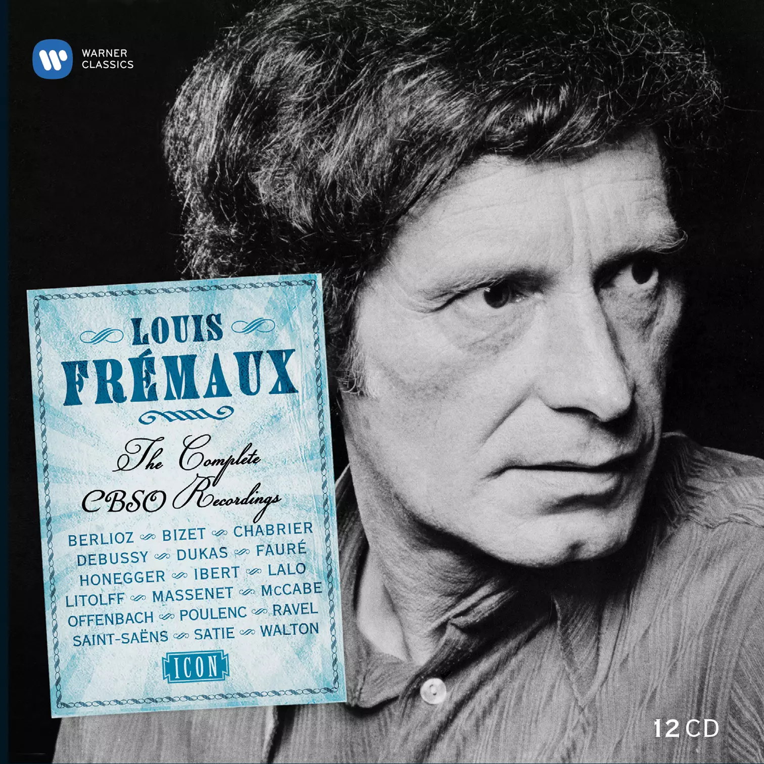 Louis Frémaux - The Complete CBSO Years