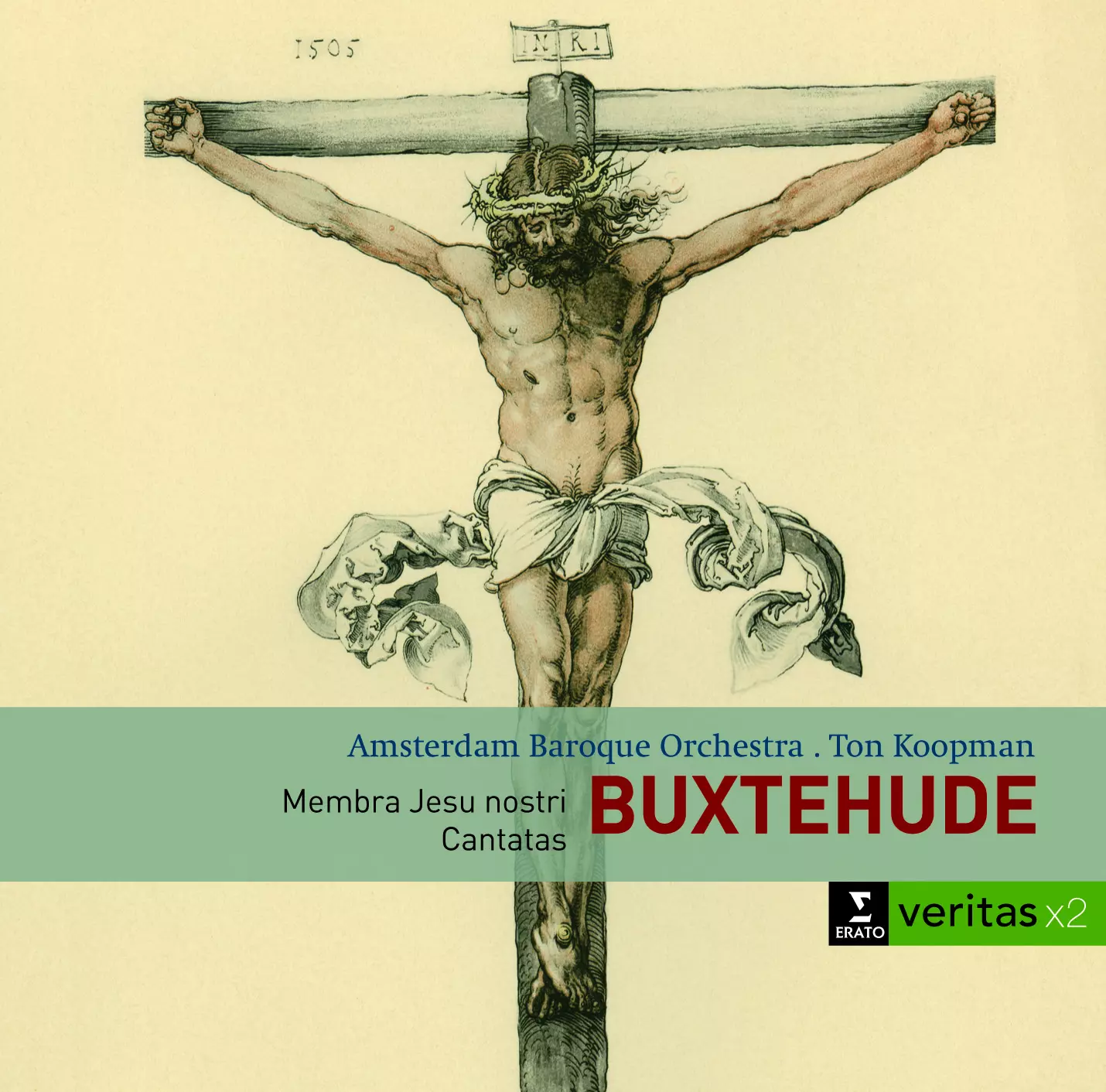 Buxtehude: Cantatas BuxWV 39, 46, 51, 77, 79 & 75