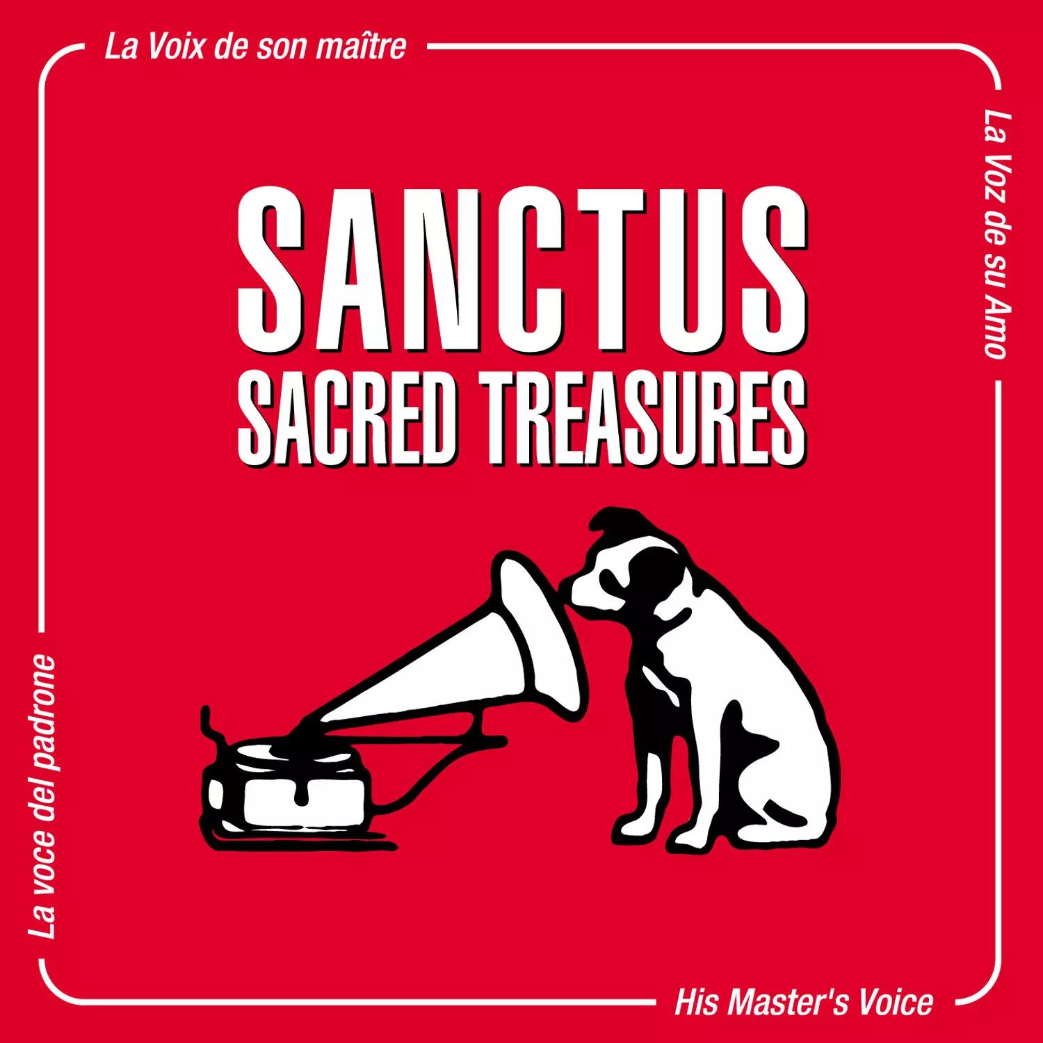 Sanctus - Sacred Treasures (Nipper Series)