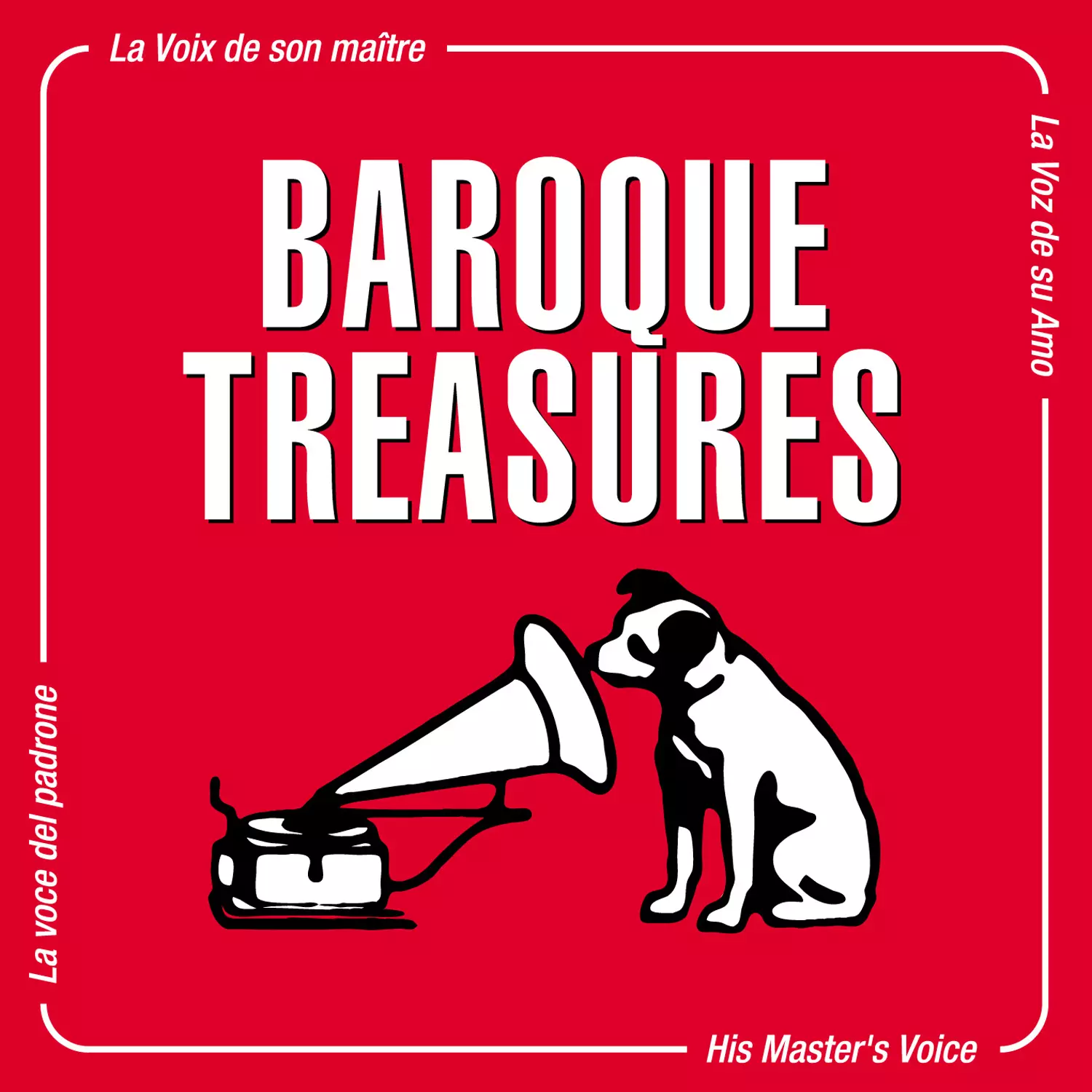 Baroque Treasures (Nipper Series)