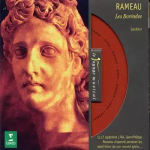 Rameau : Les boréades