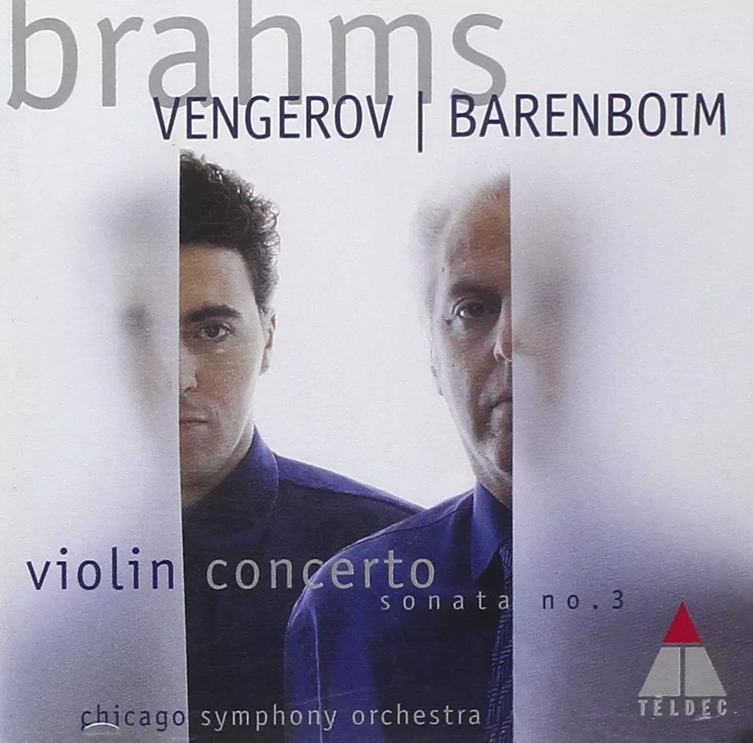 Brahms: Violin Concerto & Violin Sonata No. 3