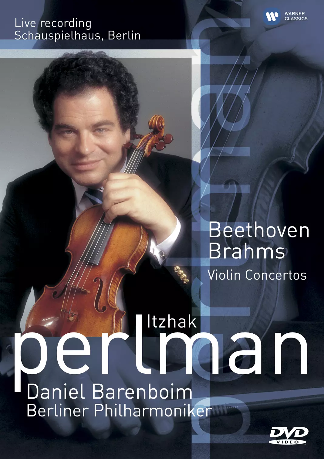 Beethoven, Brahms: Violin Concerto