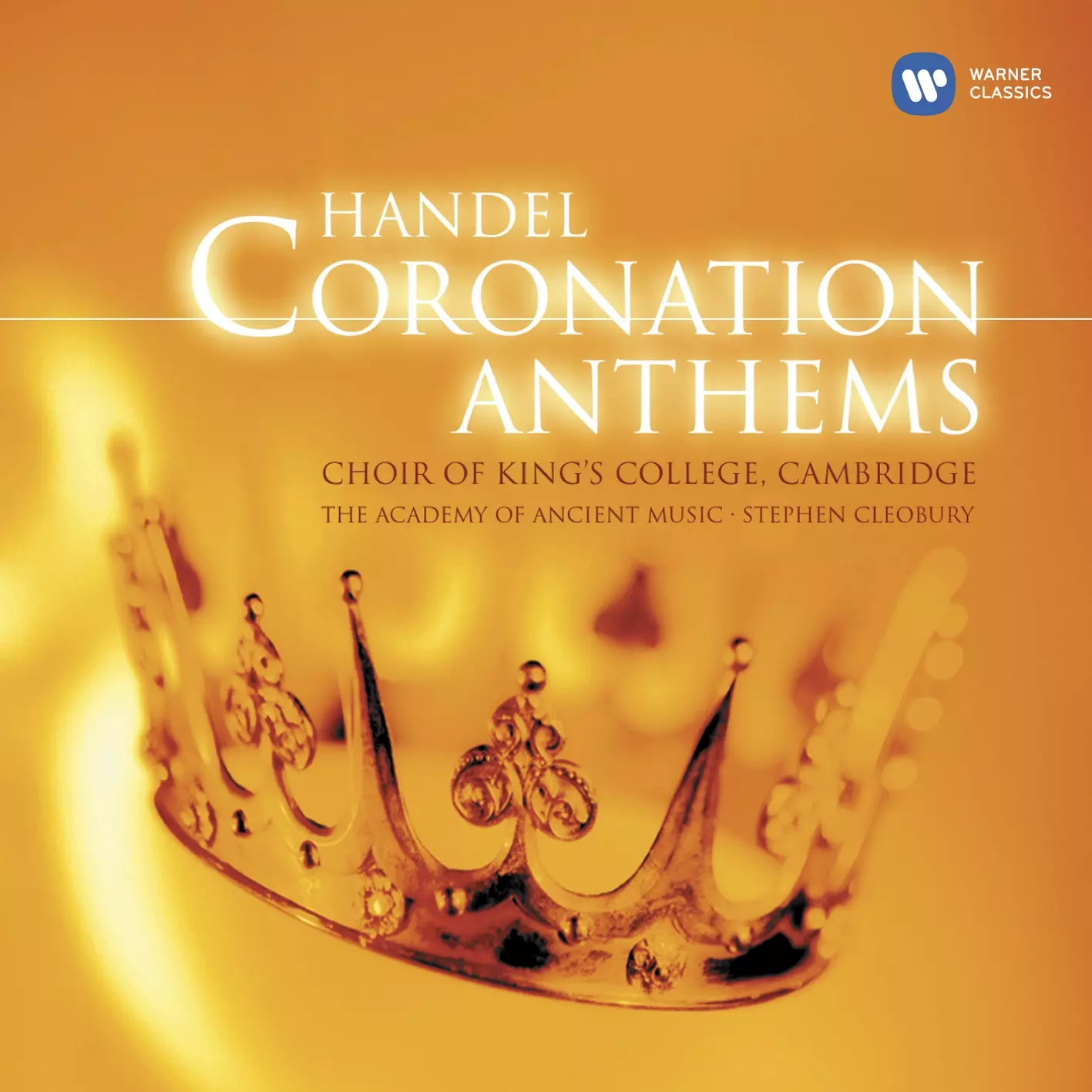 Händel: Coronation Anthems