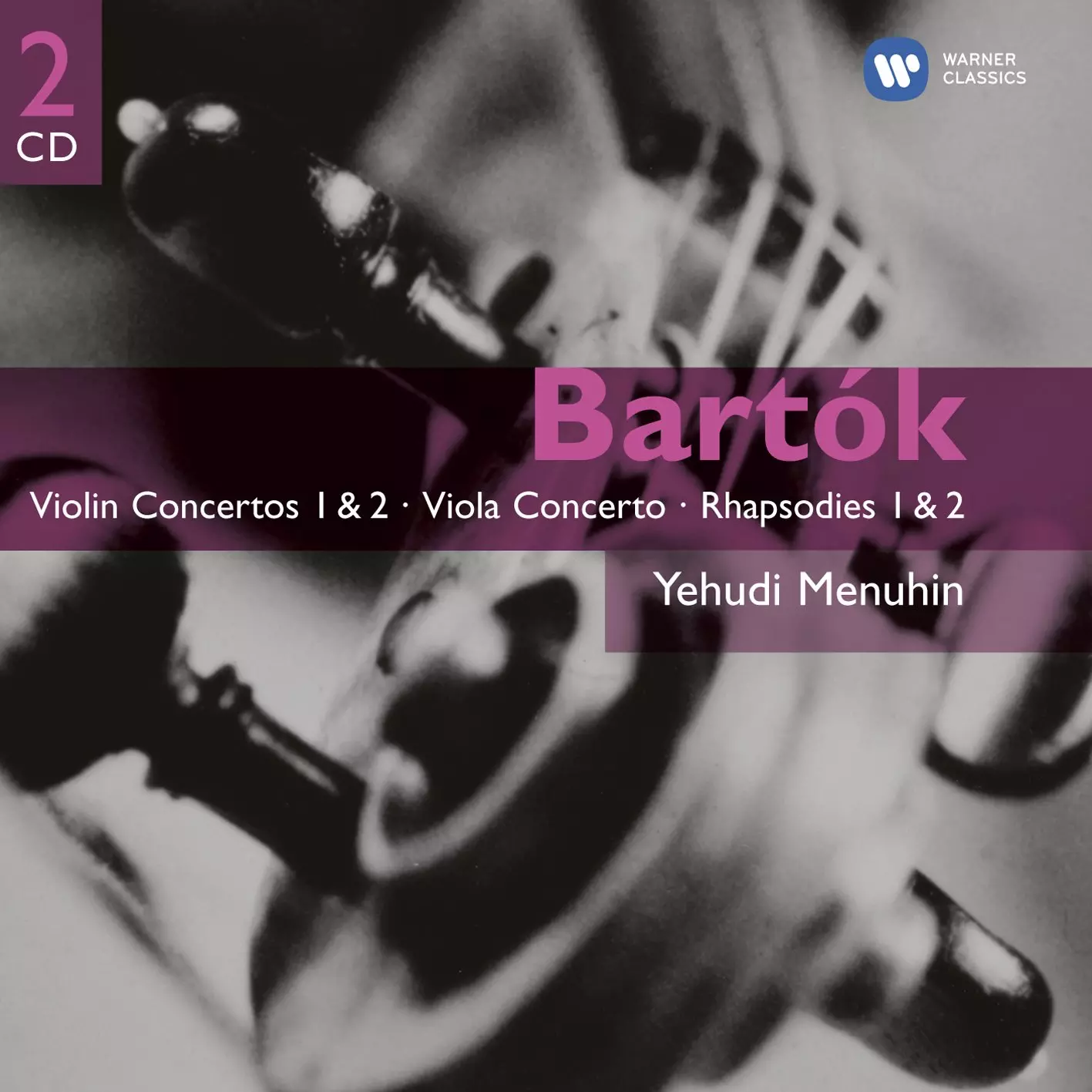 Bartók: Violin Concertos 1 & 2, Viola Concerto