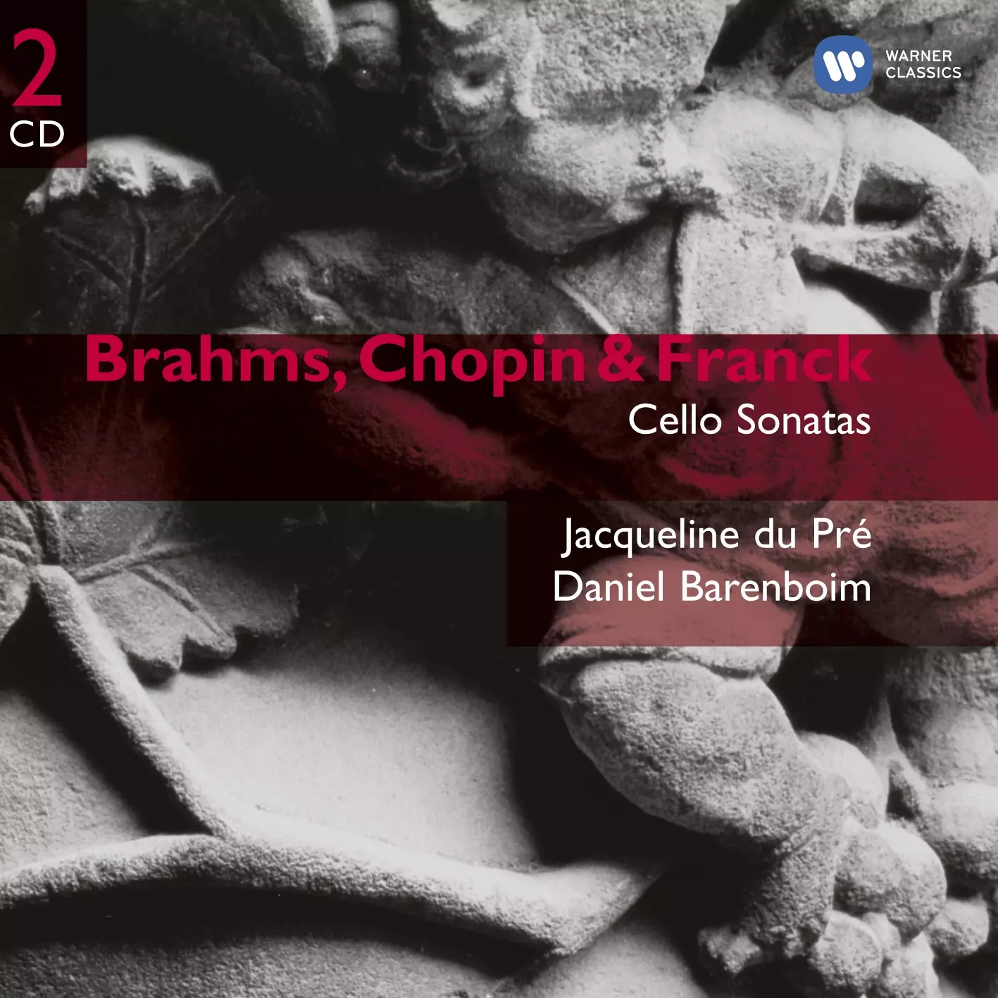 Brahms, Chopin & Franck: Cello Sonatas