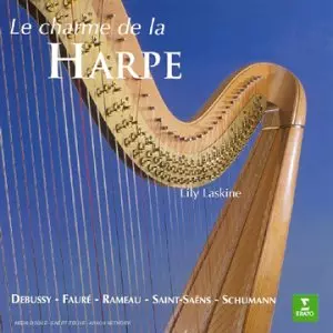 Le charme de la harpe