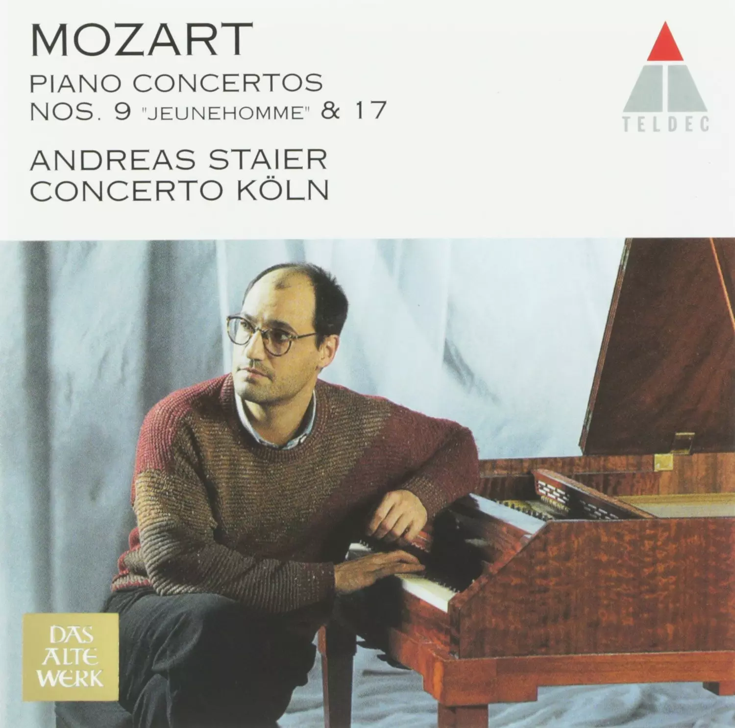Mozart: Piano Concertos 9 & 17