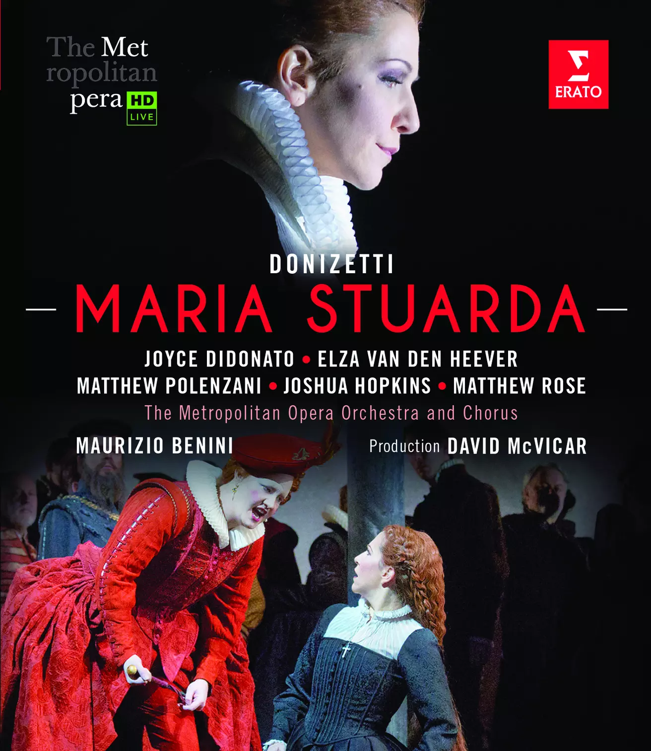Donizetti: Maria Stuarda