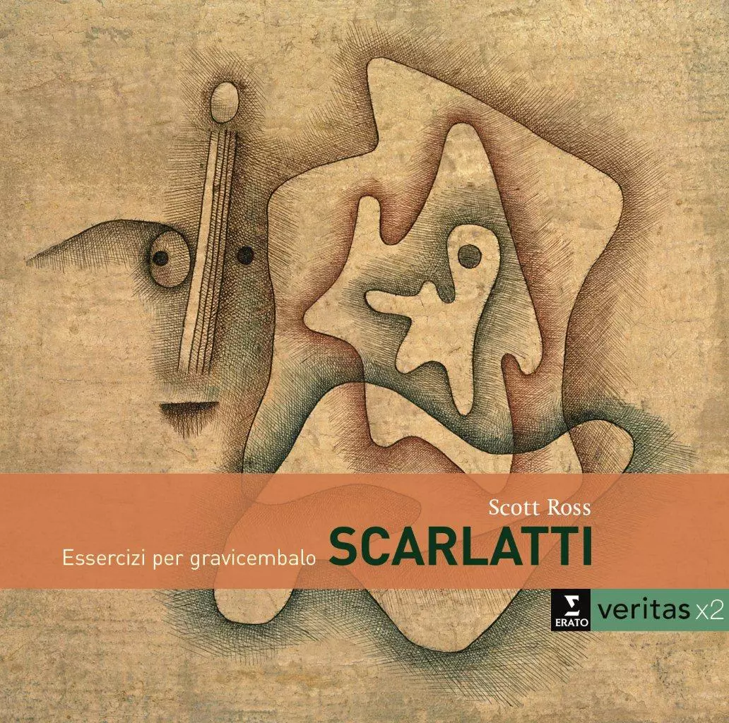Scarlatti: Essercizi per gravicembalo - Sonatas Kk. 1-30