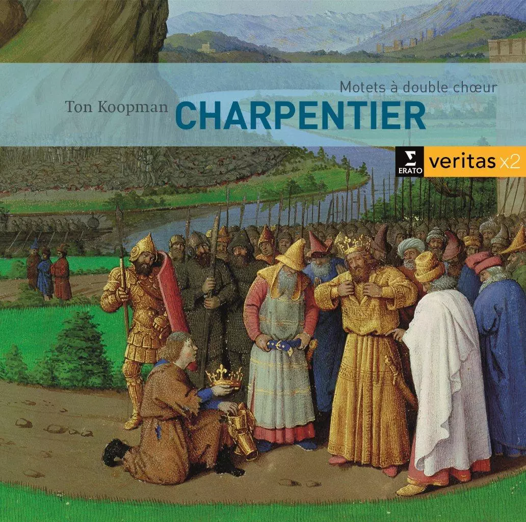 Charpentier: Motets for Double Choir