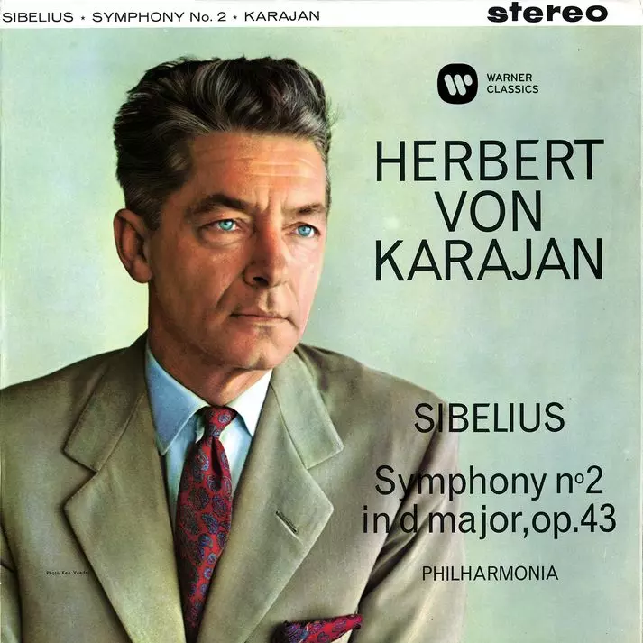Karajan Mastered for iTunes Sibelius