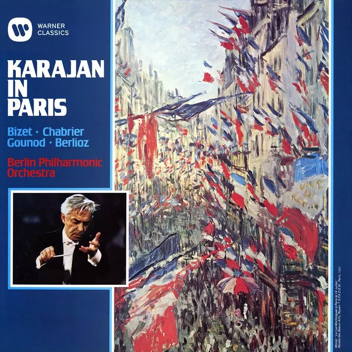 Karajan in Paris (Mastered for iTunes)