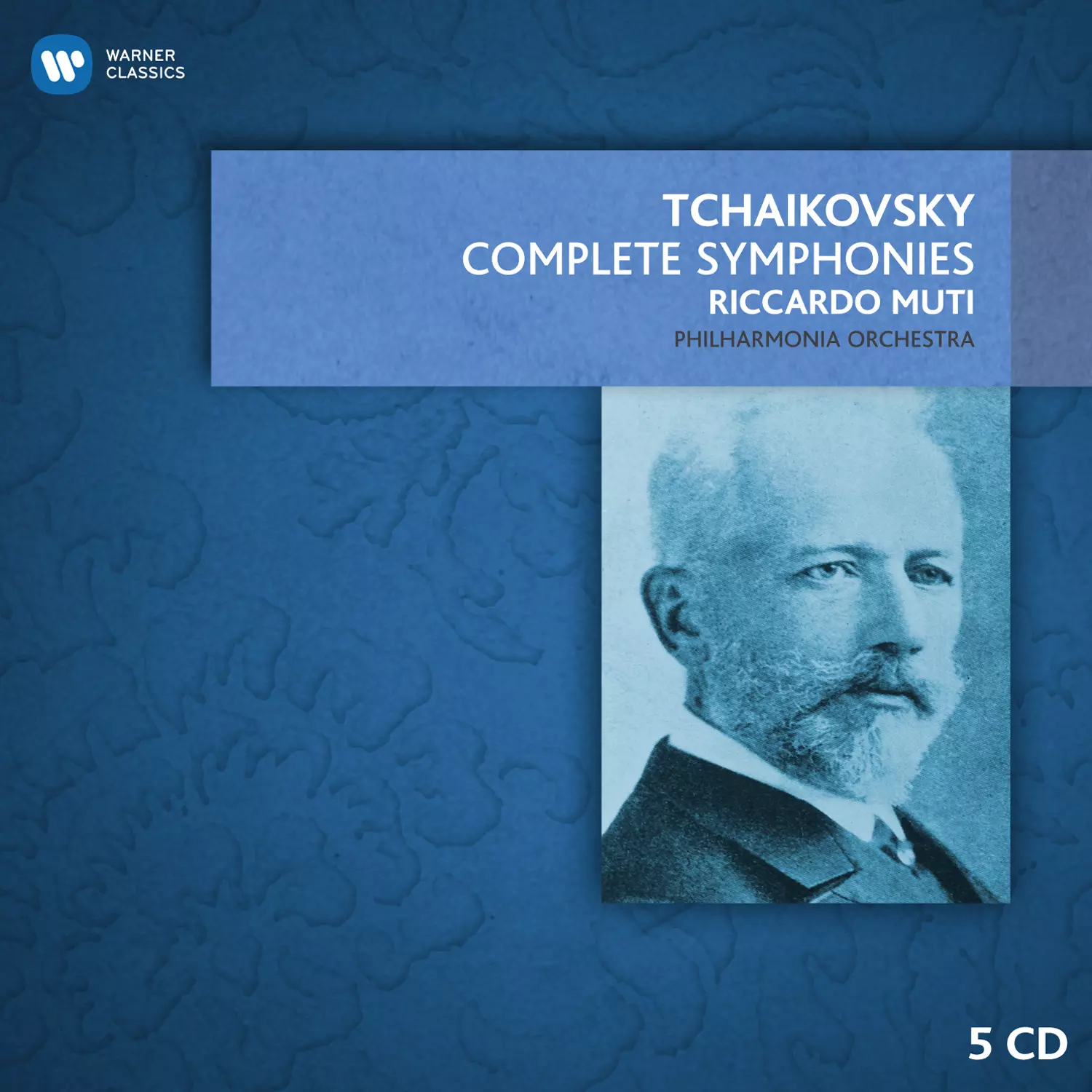 Tchaikovsky: The Complete Symphonies - Orchestral Works