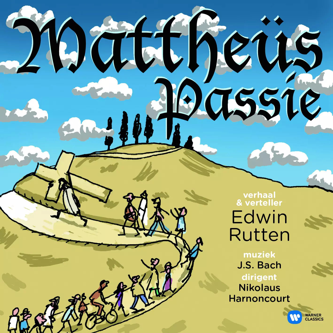 Bach: Mattheus Passie