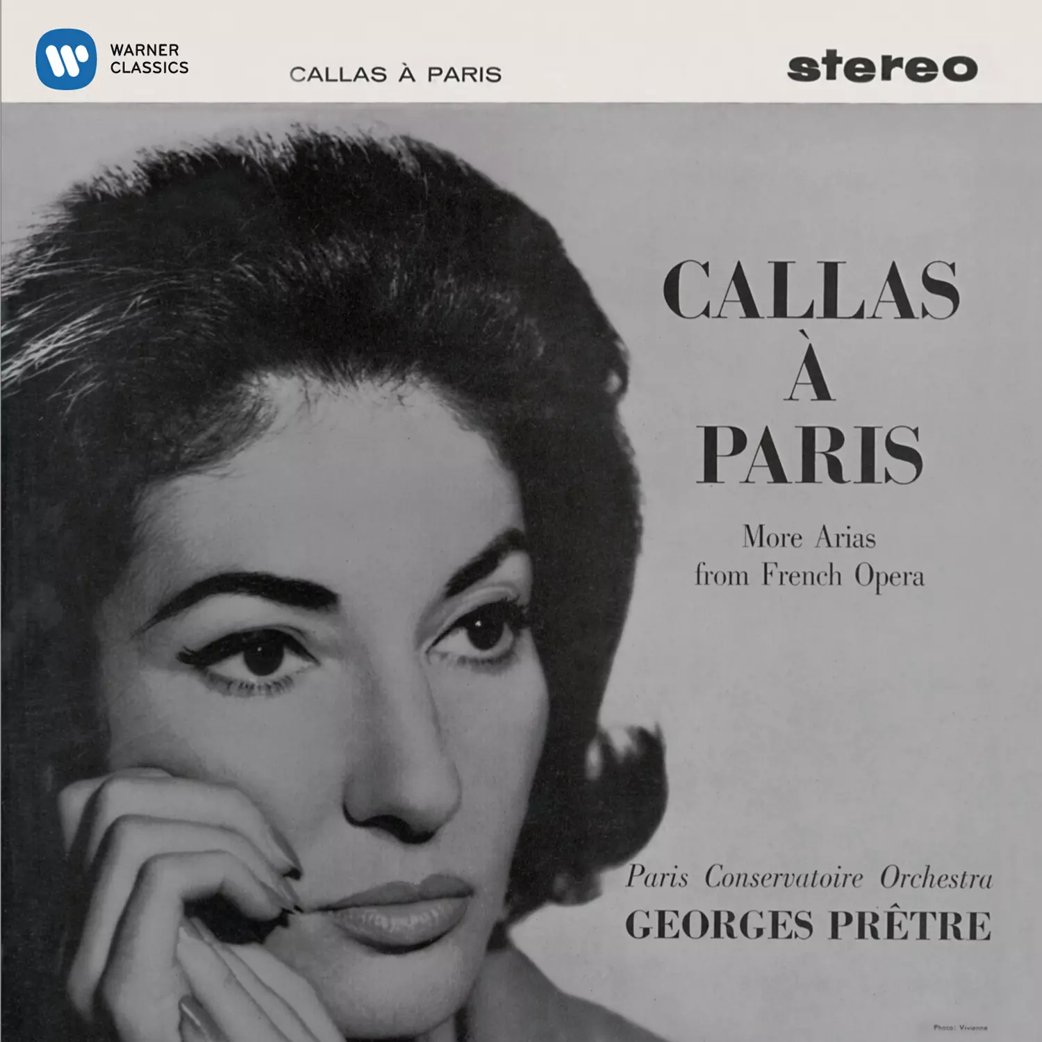 Callas à Paris - More Arias from French Opera - Callas Remastered