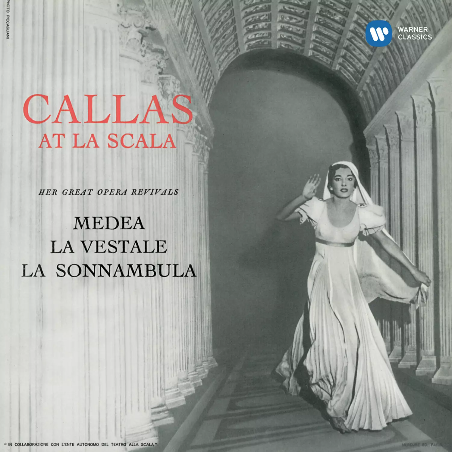 Callas at La Scala - Callas Remastered