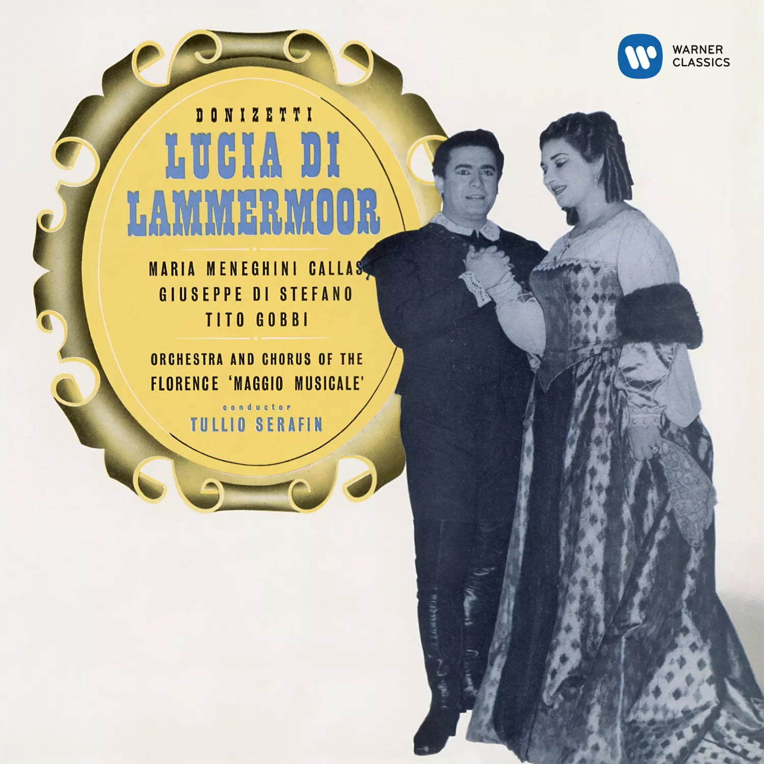 Donizetti: Lucia di Lammermoor (1953 - Serafin) - Callas Remastered