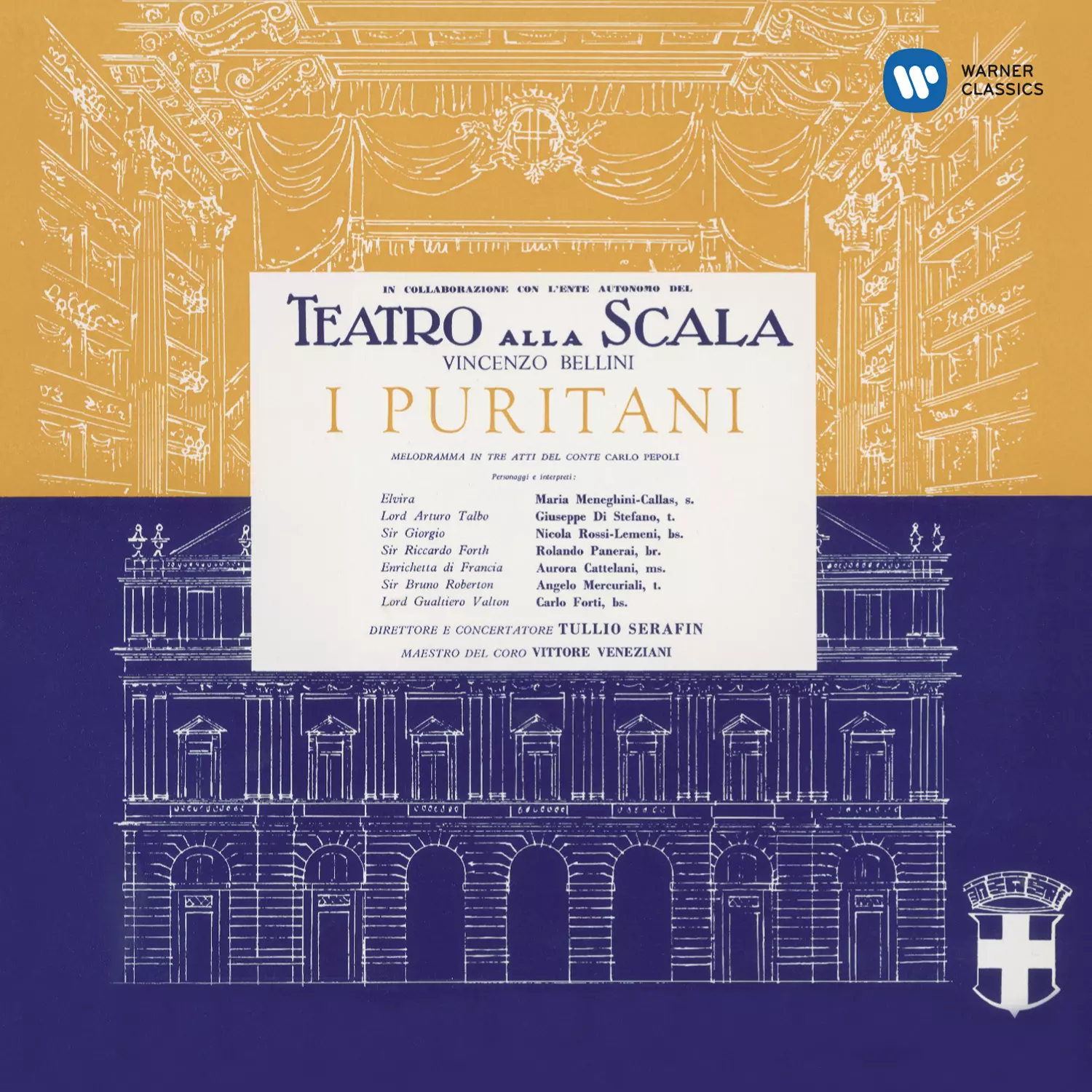 Maria Callas Remastered: Bellini I Puritani