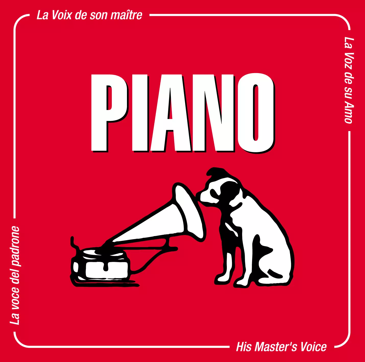 Piano (Nipper Series)