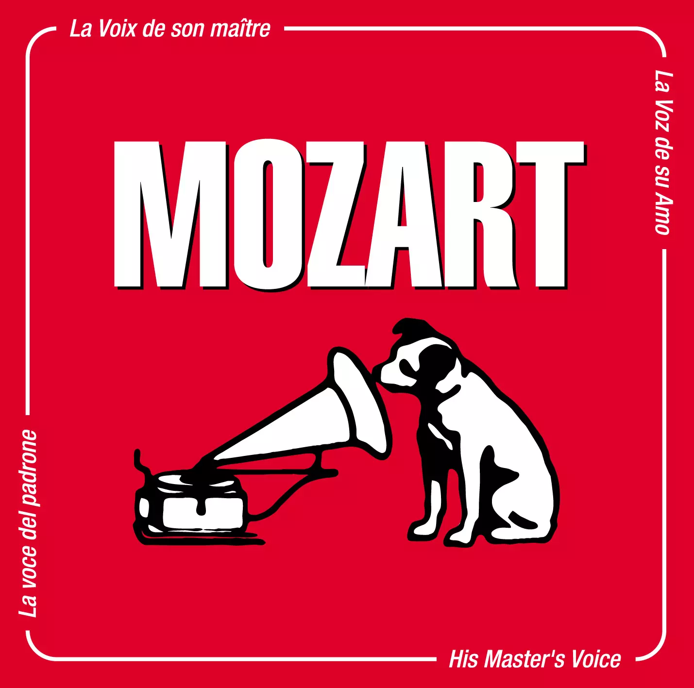 Mozart (Nipper Series)