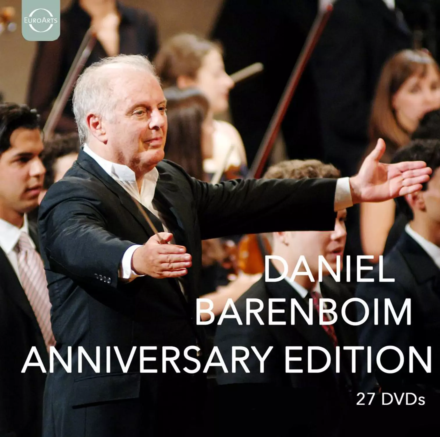 The Daniel Barenboim Anniversary Edition