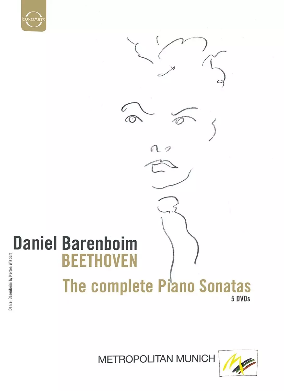 Daniel Barenboim Complete Beethoven Piano Sonatas