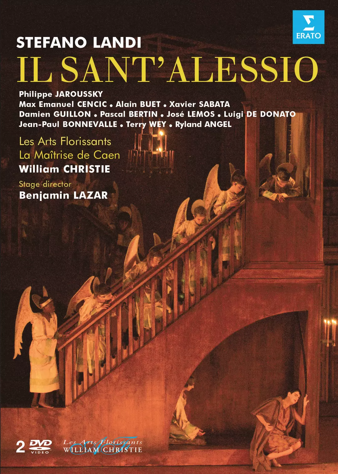 Il Sant&#039;Alessio (Christie)