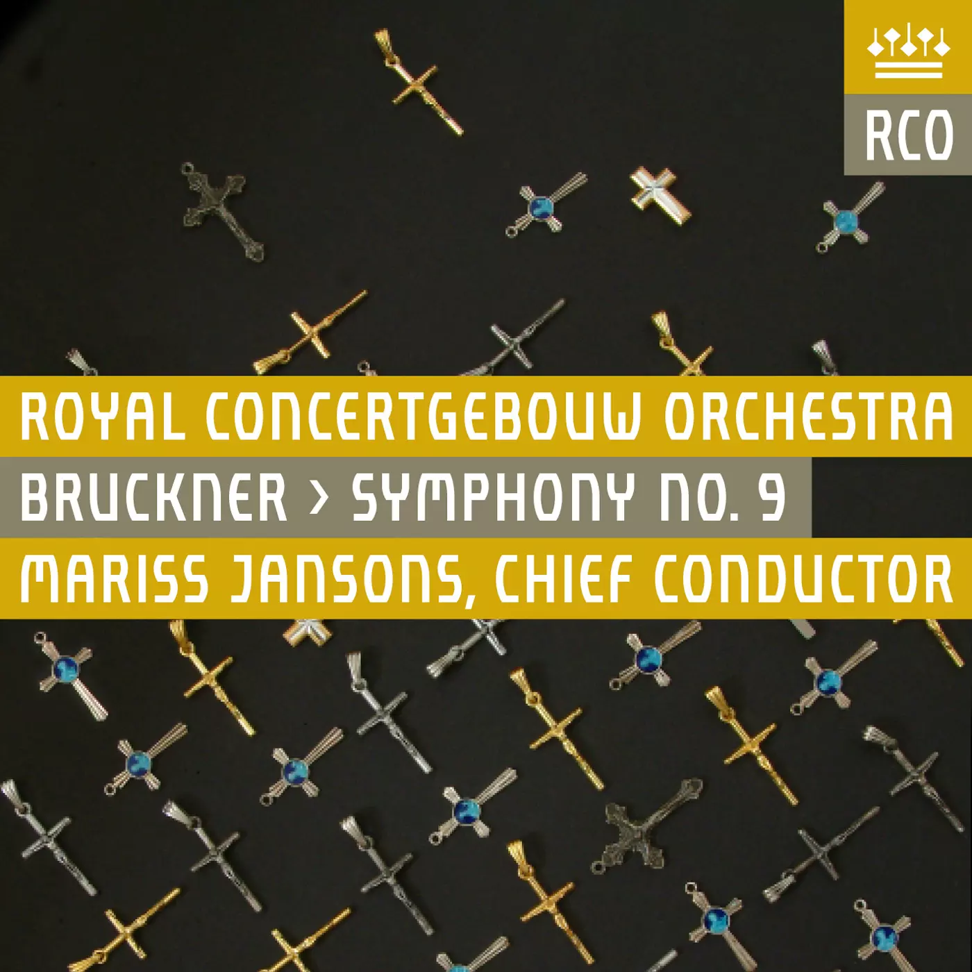 Royal Concertgebouw Orchestra	Bruckner: Symphony No. 9 