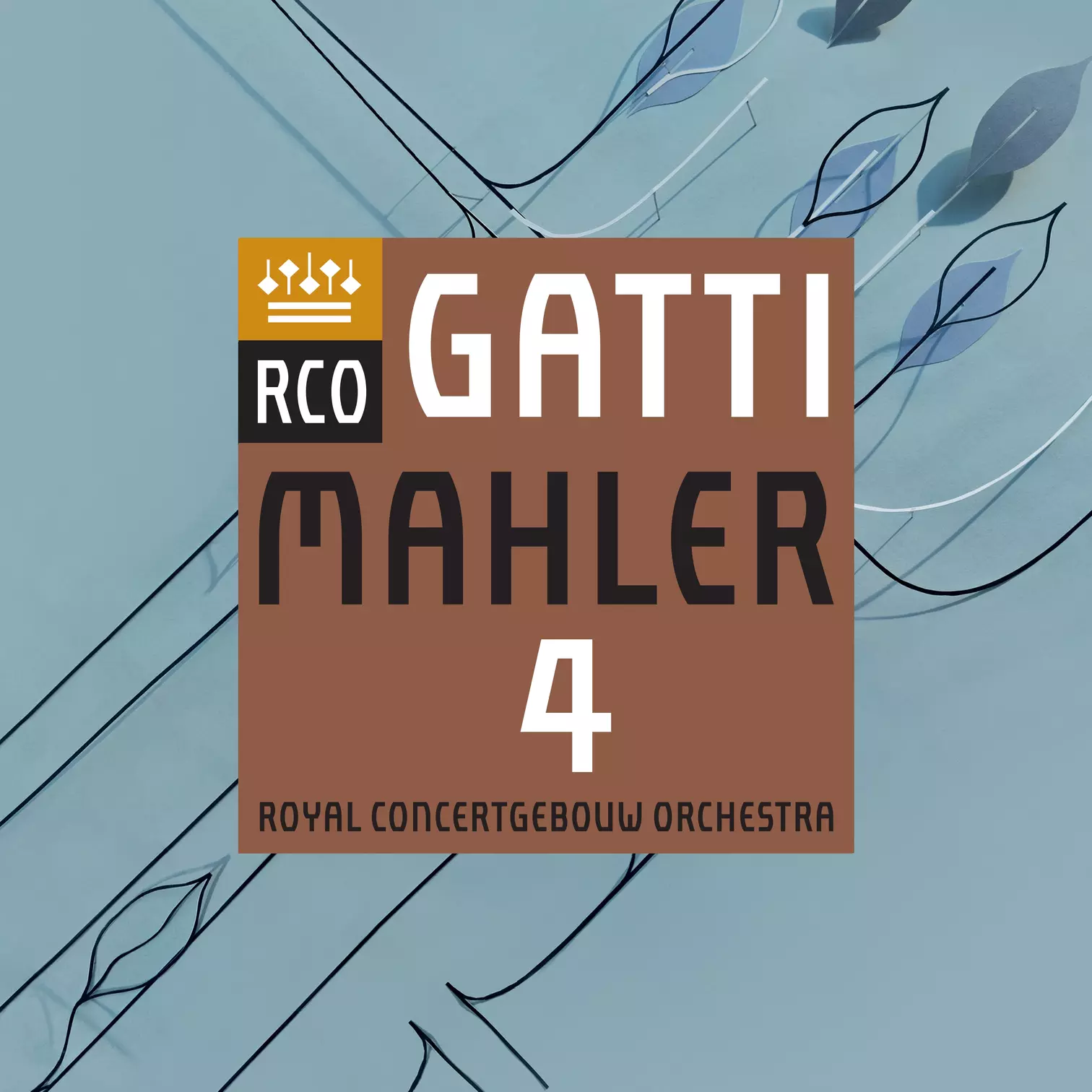 Royal Concertgebouw Orchestra	Mahler: Symphony No. 4  Gatti