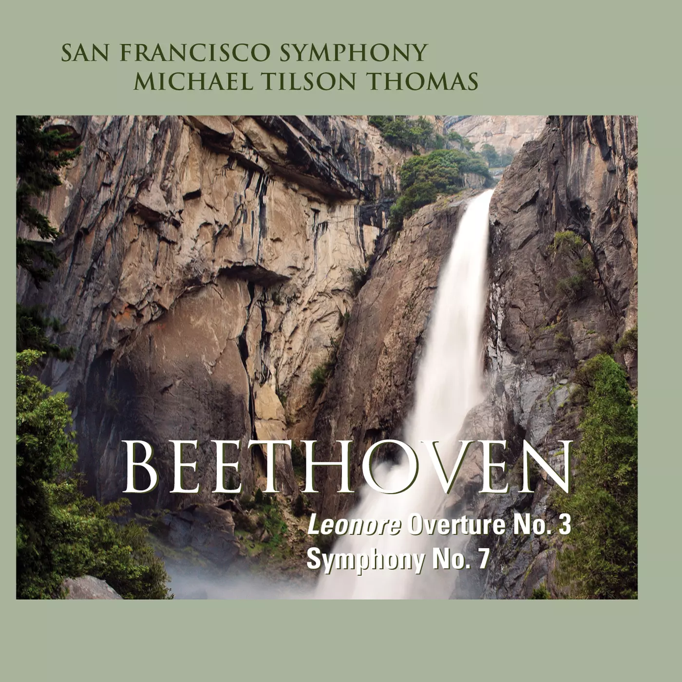 Beethoven: Leonore Overture No. 3 & Symphony No. 7