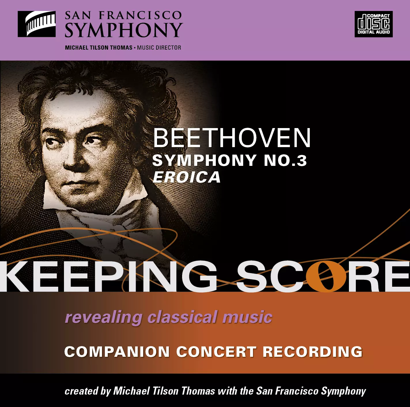 Beethoven: Symphony No. 3, Eroica