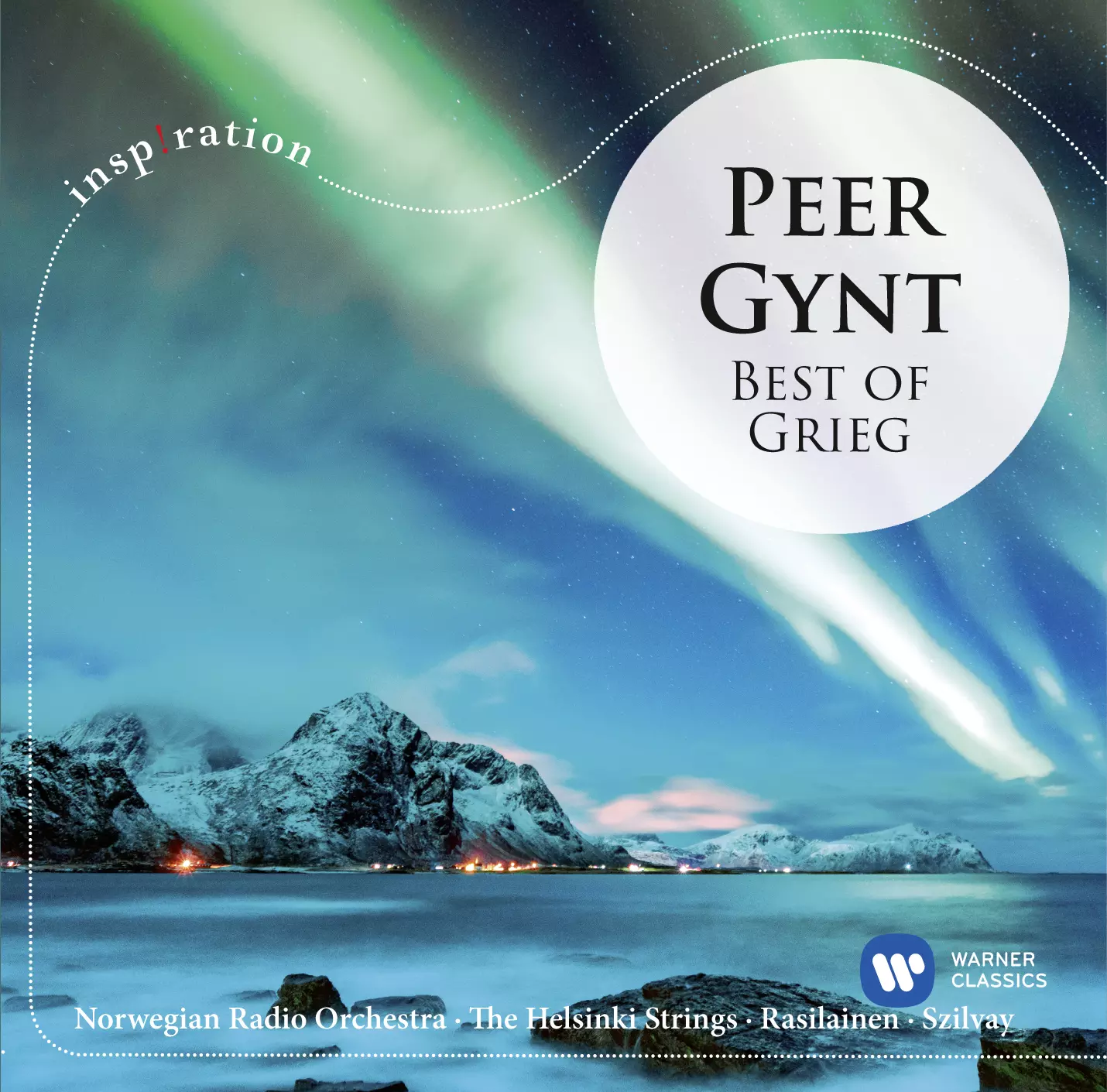 Peer Gynt - Best of Edvard Grieg