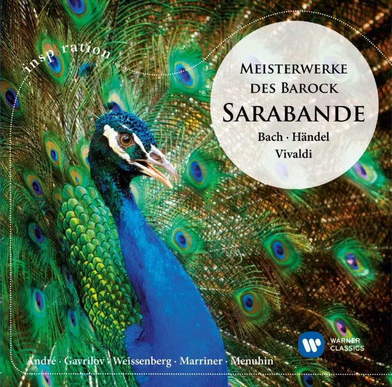 Sarabande - Best Loved Baroque Music