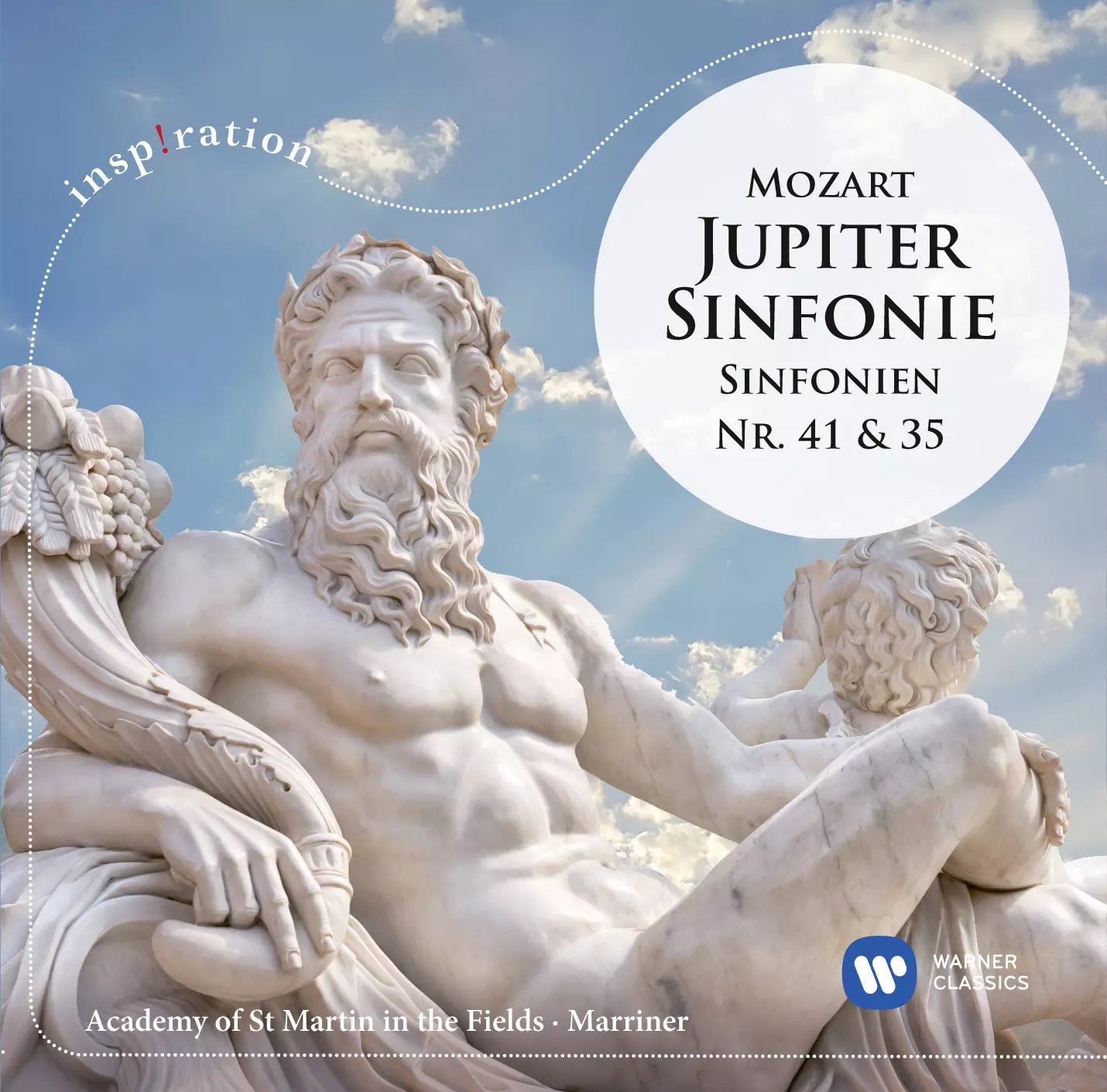 Mozart: Jupiter Symphony and Symphonies 41 & 35