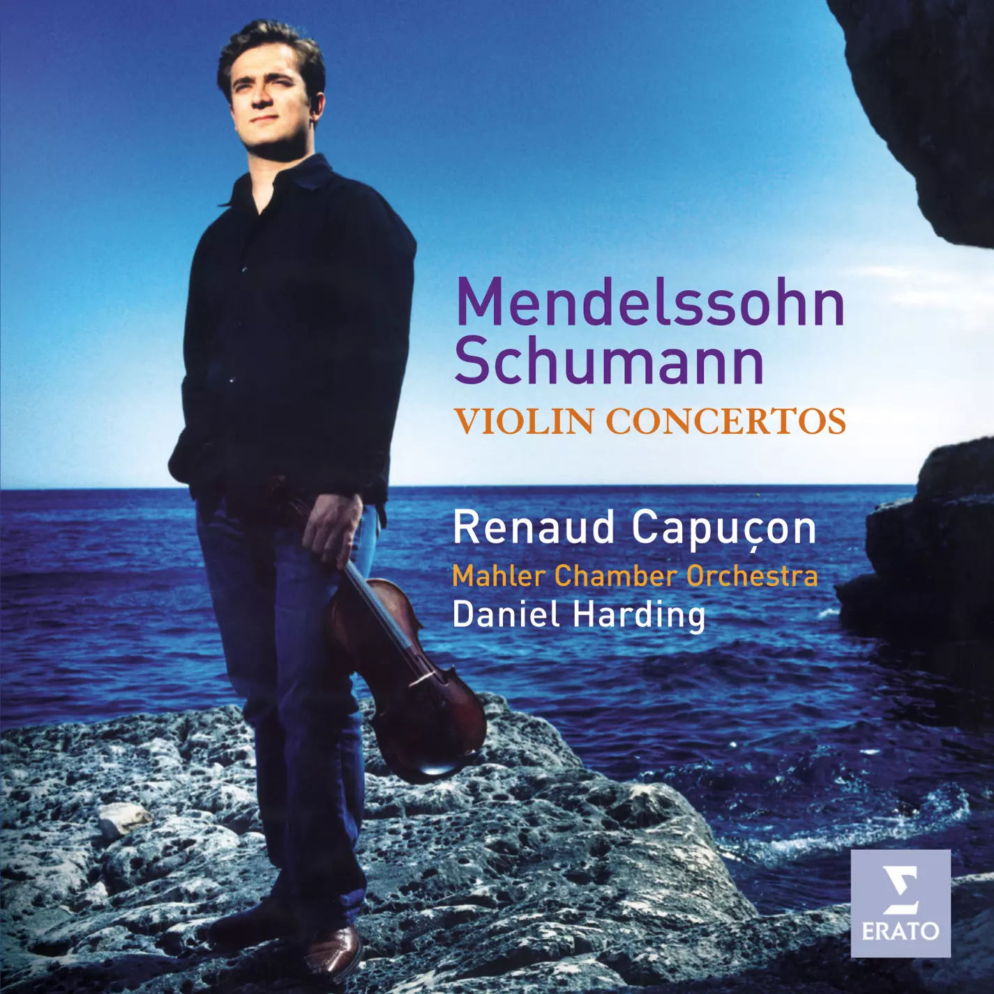 Mendelssohn/Schumann - Violin Concertos