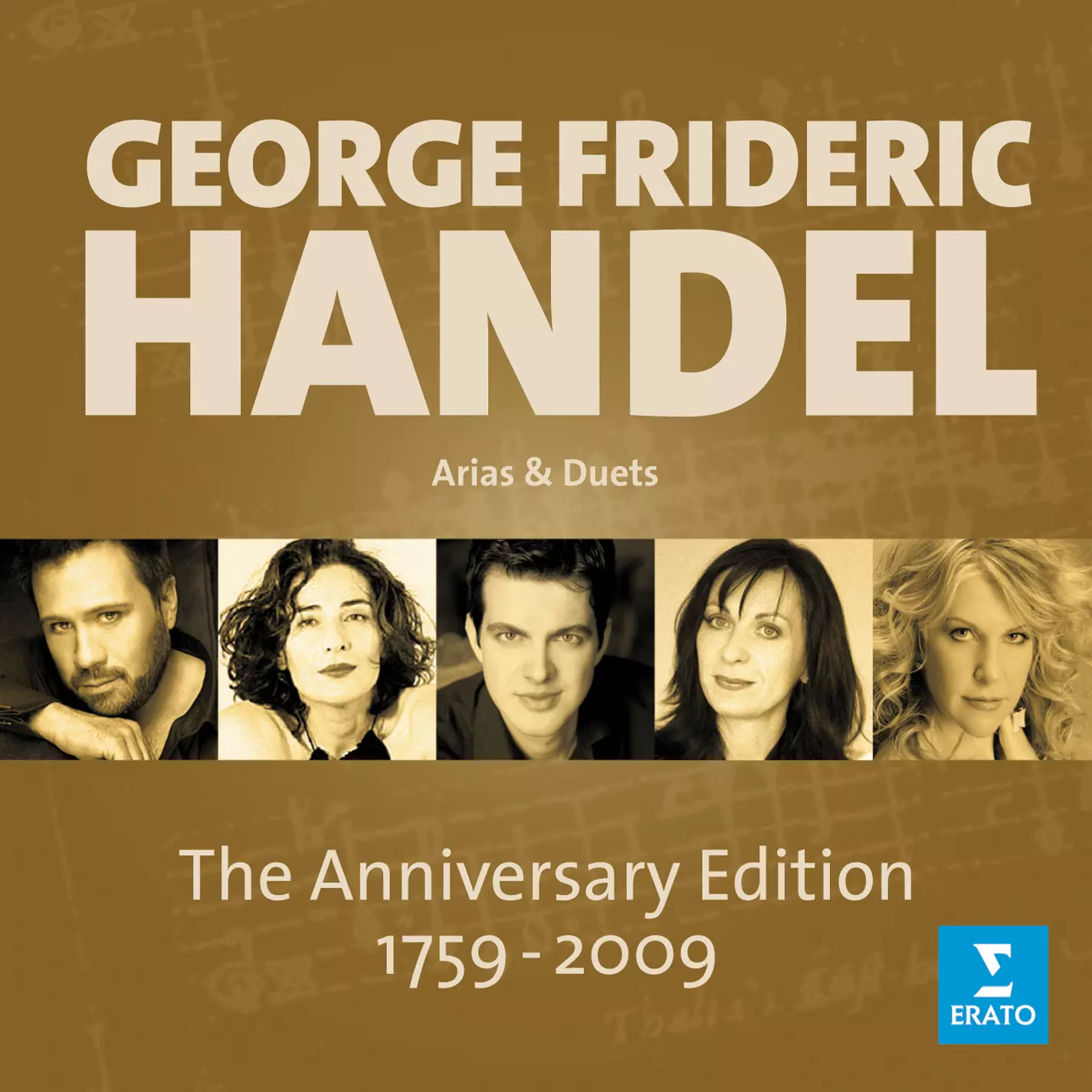 Händel: Anniversary Edition 1759-2009